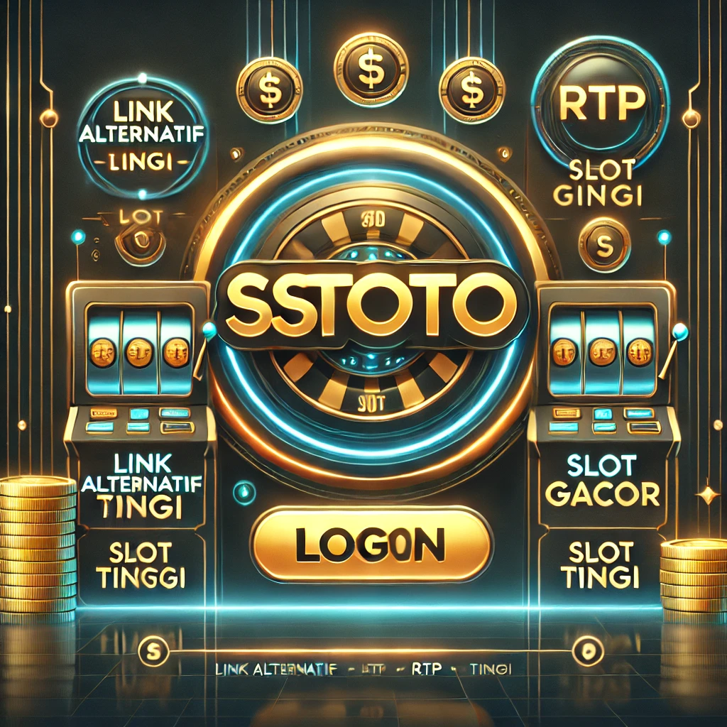 SSTOTO: Link Alternatif Login Terbaru & RTP Slot Online Gacor Terbaik